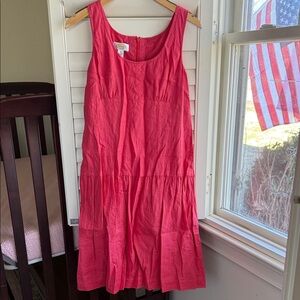 Talbot Pink Dress